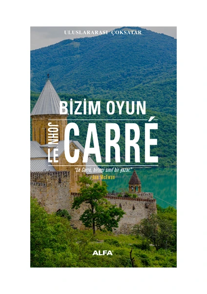 Bizim Oyun - John Le Carre