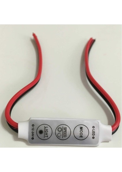 6 Modlu Çakar Modülü .Led Uyumlu