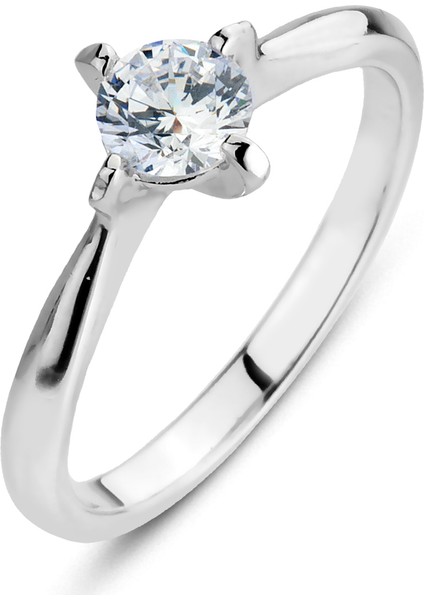 0,5 Carat Tektaş Yüzük 12