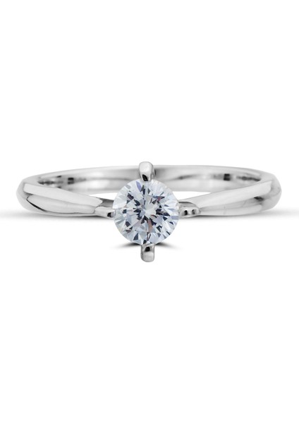 0,5 Carat Tektaş Yüzük 12