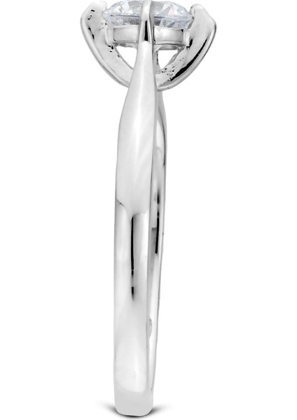 0,5 Carat Tektaş Yüzük 12