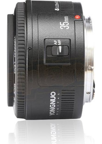 Yn35Mm F2C Canon Uyumlu Lens