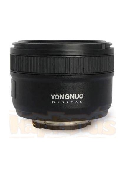 Yn35Mm F2N Nikon Uyumlu Lens