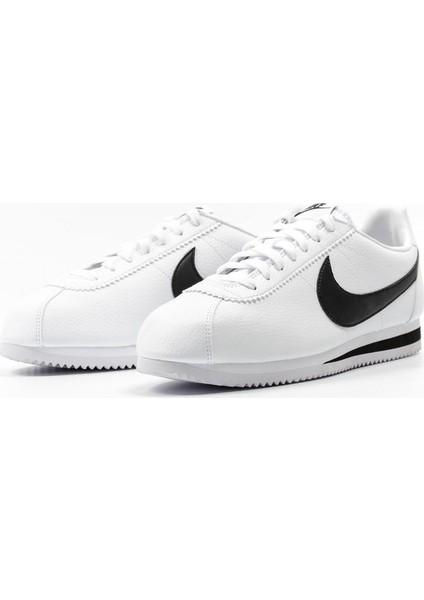 Classic Cortez Leather 749571-100 Spor Ayakkabı