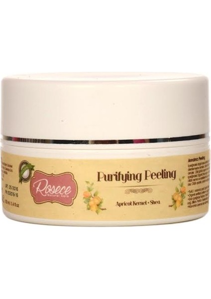Arındırıcı Peeling 100 ml.