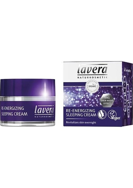 Re-Energizing Sleeping Cream 50 ml.