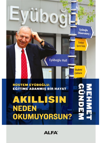 Akıllısın, Neden Okumuyorsun? (Ciltli) - Mehmet Gündem