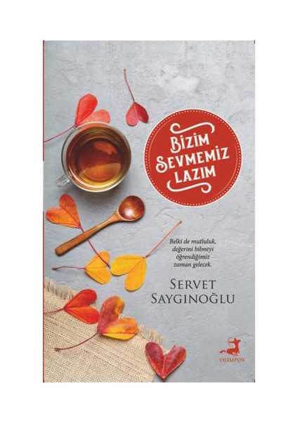 Bizim Sevmemiz Lazım - Servet Saygınoğlu