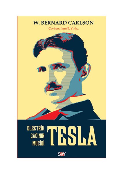 Tesla - W. Bernard Carlson