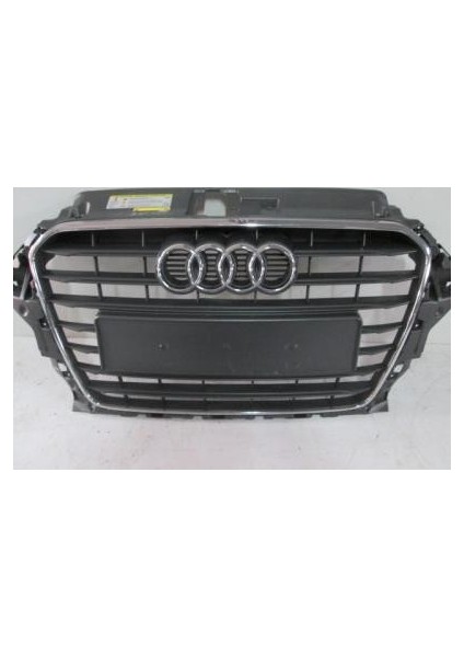 Audi Panjur Kromlu (2Zz) Logolu A3 Hachback