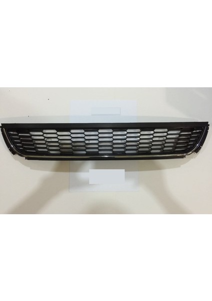 Volkswagen Ön Tampon Orta Izgara Polo (Kromlu) 2014-2016