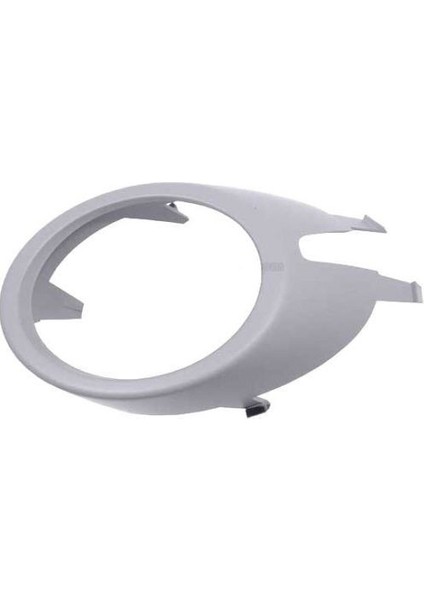 Audi A4 2005-2008 Sis Lamba Kapağı Sol