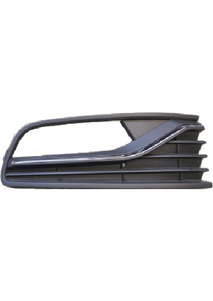 Volkswagen Polo 2014-2016 Sis Kapağı Sisli (Nikelajlı) Sol