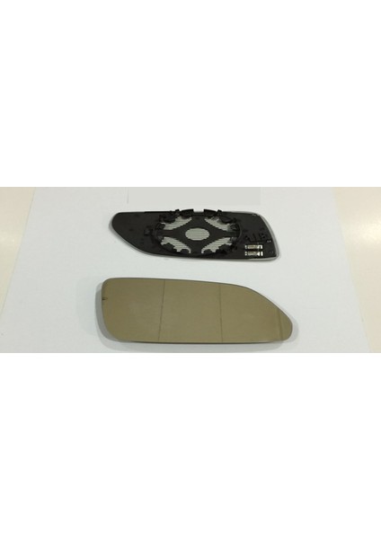 Skoda Ayna Camı Octavia 2004-2008 Sol
