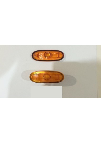 Volkswagen Çamurluk Sinyali (Sarı) Crafter 2007-2011