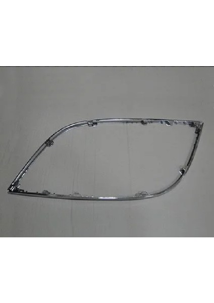 Volkswagen Passat 2005 Arka Tampon Nikelajı Sağ Ve Sol