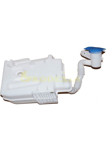 Audi A3-Silecek Su Deposu Far Yıkamalı Araçlar İçin