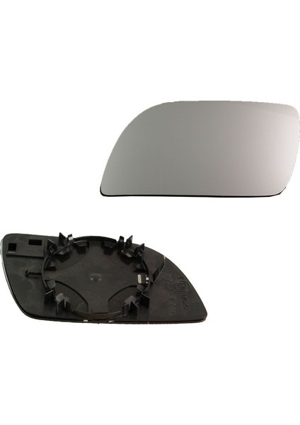 Volkswagen Ayna Camı (Tek Cam) Polo 2002-2004 Sağ