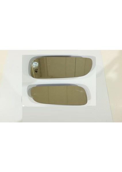 Volkswagen Ayna Camı (Tek Cam) Sol Bora