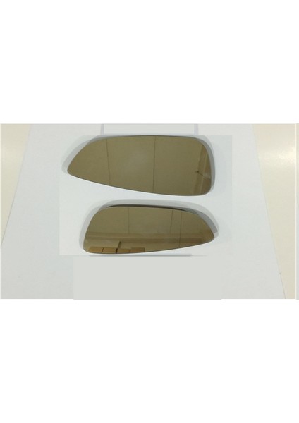 Volkswagen Ayna Camı Scirocco Sağ (Tek Cam)