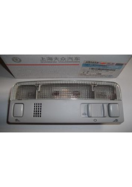 Volkswagen Bora Tavan Lambası (Gri)