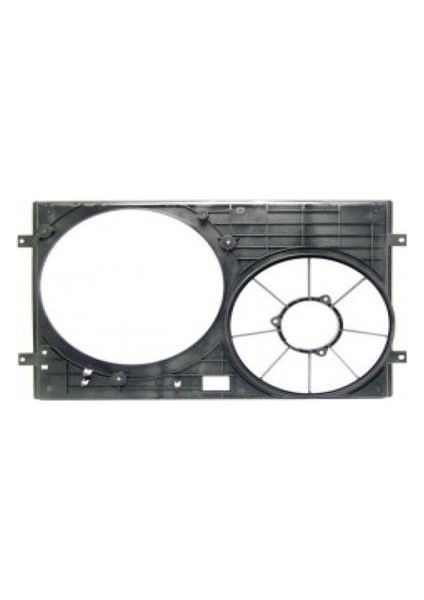 Skoda Fabia Fan Davlumbazı