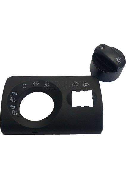 Audi A6 1997-2005 Far Açma Anahtarı Çerçeve Ve Butonu