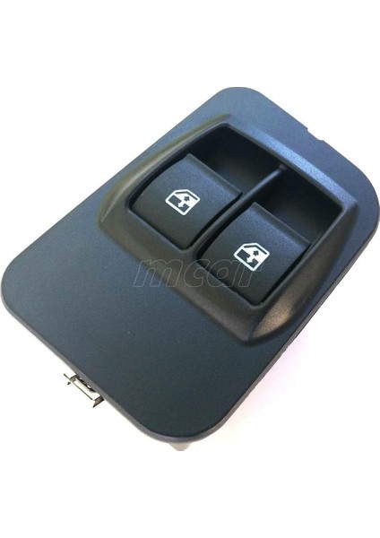 Fiat Fıorıno Cam Düğmesi Sol Çerçeveli