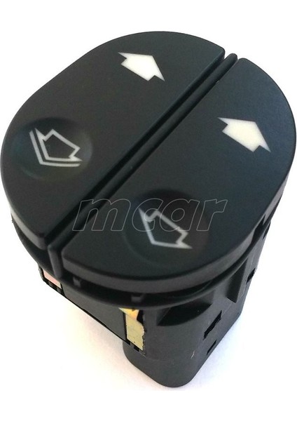Ford Fusıon Cam Anahtarı Sol Tek Soket - 6 Pın
