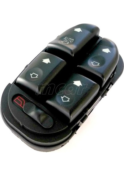 Mondeo Sol Ön Dörtlü 97-01