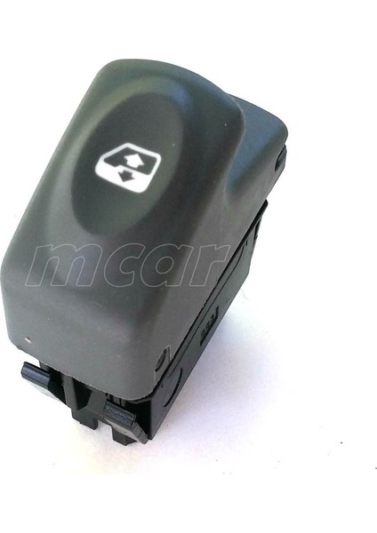 Reanault Kango 6 Pin Gri Cam Açma Anahtarı