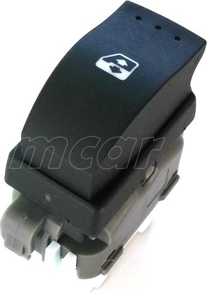 Renault Laguna 2 Dynamic Arka Tekli Cam Açma Anahtarı