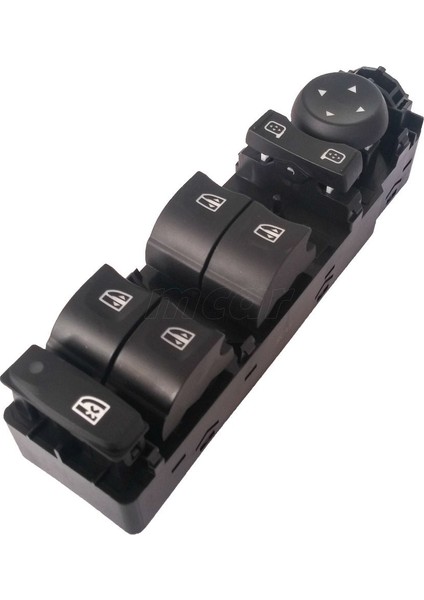 Renault Laguna 3 Sol Tek Soket Cam Açma Anahtarı