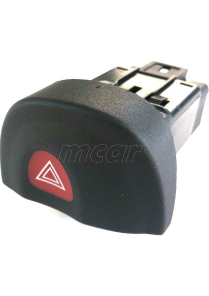 Renault Megane 1 Flaşör Anahtarı 8 Pin