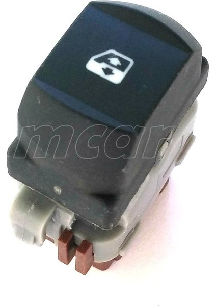 Renault Megane 2 Otantik Sağ Cam Açma Anahtarı Ön