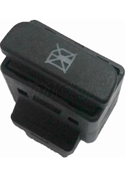 Seat Cordoba Çocuk Kilit Anahtarı