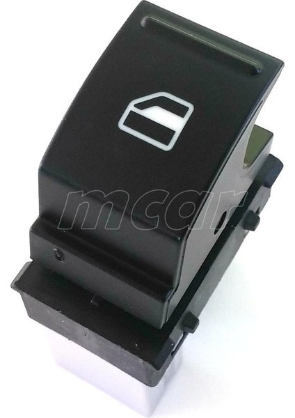 Skoda Fabia Tekli Cam Açma Anahtarı