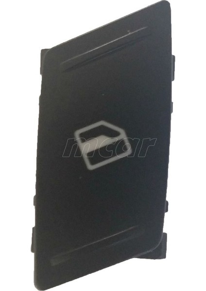 Skoda Octavia 2 Sol Tekli Cam Açma Anahtarı