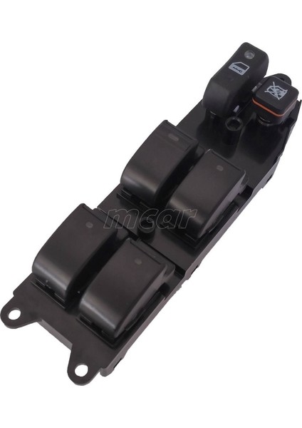 Toyota Verso 2002-2007 Sol Dörtlü Cam Açma Anahtarı