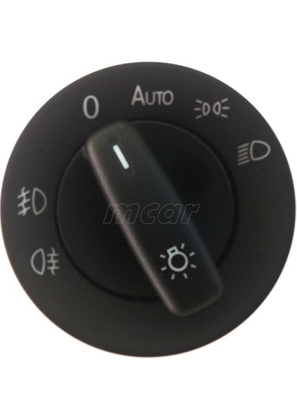 Volkswagen Golf 5 Far Açma Anahtarı Autolu