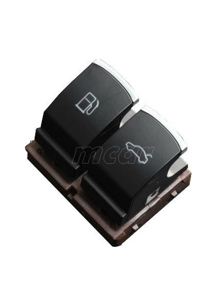 Volkswagen Passat Cc Bagaj Açma Düğmesi Krom