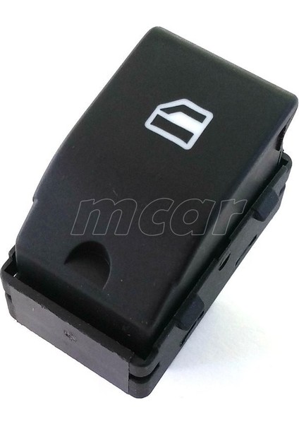 Volkswagen Polo 2002 Sağ Tekli Cam Açma Anahtarı