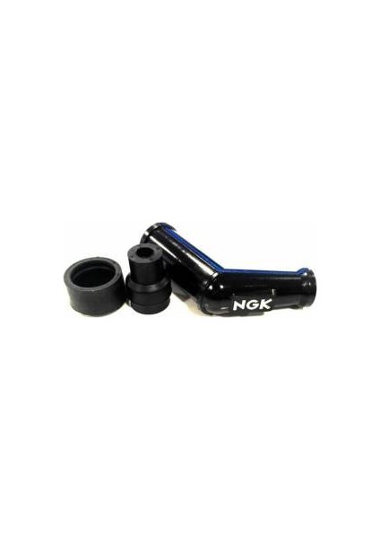 Buji Başlığı Ngk Vd05F 120 Derece 5 Ohm 10Mm-12Mm Ktm 400 & 520 Siyah