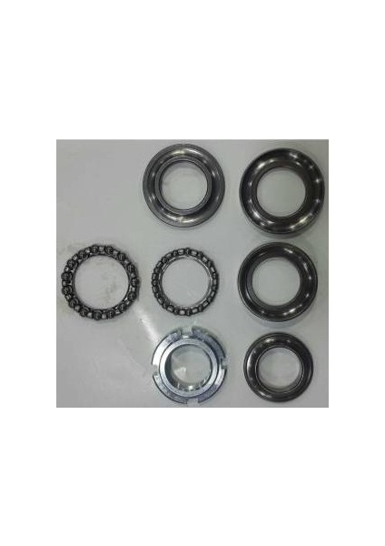 Furş Takımı Mondial Drıft Kn 125Mh 150Mr