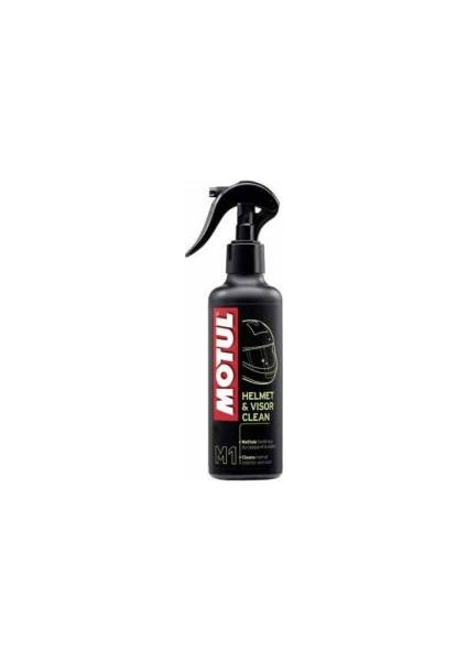 M1 Kask Ve Vizör Temizleme Spreyi Motul 250Ml