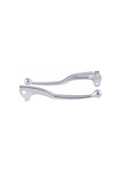 Ön Fren Ve Debriyaj Kolu [Takım] Nikel Yamaha Ybr125