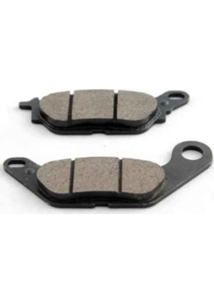 Disk Balata Yamaha Ybr 125 K Esd, Nmax 125 Arka, Cygnus L Ön