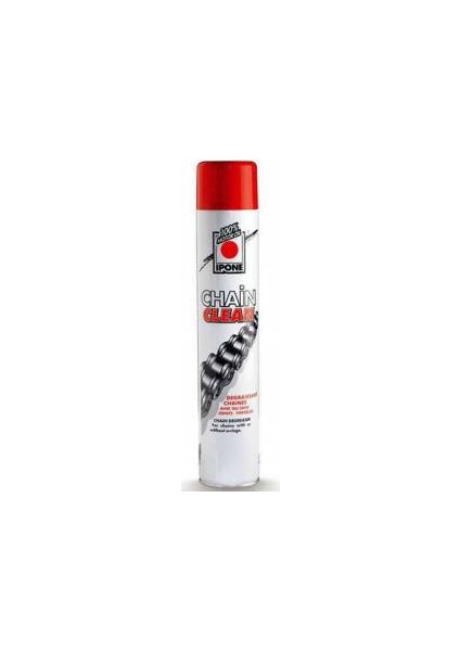 Chain Clean / Zincir Temizleme Spreyi (750Ml)