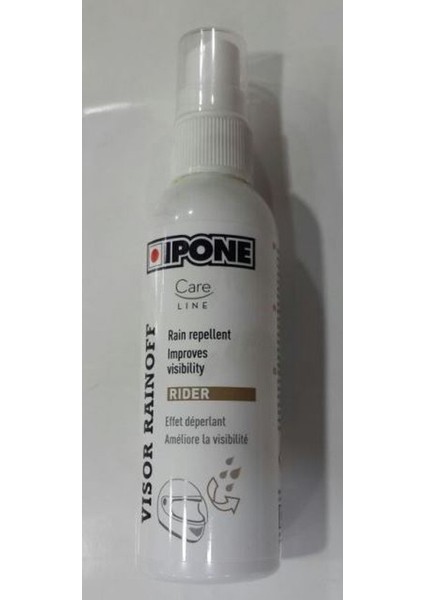 Vısor Raınoff Vizör & Siperlik Yüzey Yağmur & Su Kaydırıcı (100Ml)