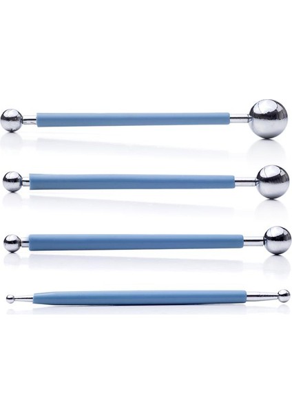 İdora Çiçek Ütüsü Seti - 4Lü